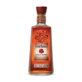 Four Roses Single Barrel 750ml