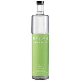 Effen Green Apple 750ml