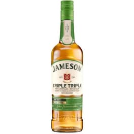 Jameson Triple Triple 750ml
