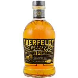 Aberfeldy Scotch 12 Years Old - 750mL