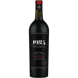 1924 Double Black Red Blend - 750mL