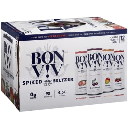 Bon Viv Spiked - 12 cans / 12oz