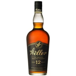 Weller 12 Years - 750ml