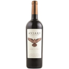 Aviary Birds of Prey Red Blend - 750mL
