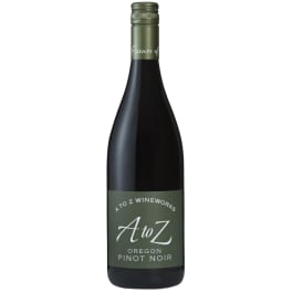 A-Z Oregon Red Wine Pinot Noir - 750mL
