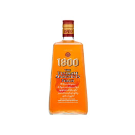 1800 Ultimate Peach Margarita - 1.75L
