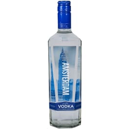 New Amsterdam Vodka - 750mL