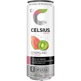 Celsius Kiwi Guava - 12oz