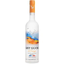 Grey Goose L'Orange 750ml