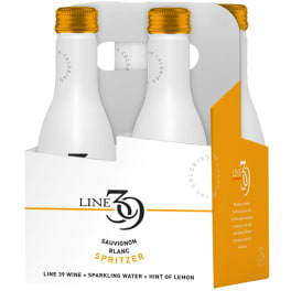 Line 39 Sauvignon Blanc Spritzer - 4 bottles / 250mL