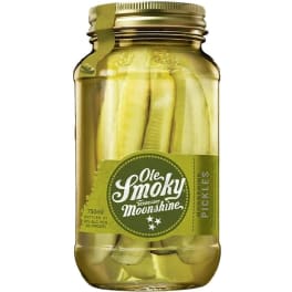 Ole Smoky Pickles Whiskey Moonshine - 750mL