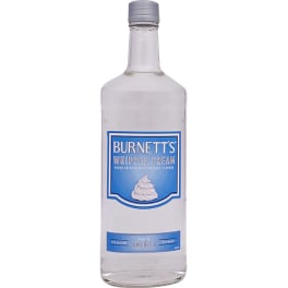 Burnett's Whipped Cream Vodka - 750mL