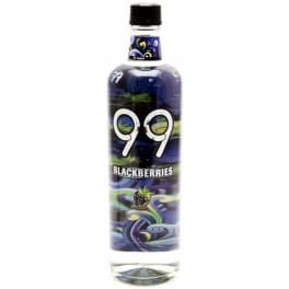 99 Blackberries Liqueur - 750mL