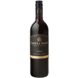Castle Rock Columbia Merlot - 750mL