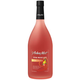 Arbor Mist Pink Moscato Pineapple Strawberry - 1.5L