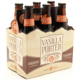 Breckenridge Brewery Vanilla Porter - 6 bottles / 12oz