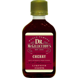Dr. McGillicuddy's Cherry - 100mL