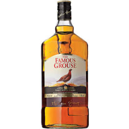 Famous Grouse Finest Scotch Whisky - 1.75L