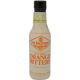 Fee Brothers Orange Bitters - 5oz