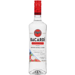 Bacardí Dragonberry Flavored White Rum - 750mL
