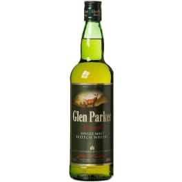 Glen Parker Speyside Single Malt - 750mL