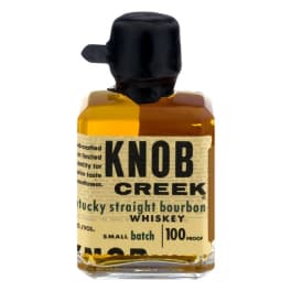 Knob Creek Kentucky Straight Bourbon Whiskey - 50mL
