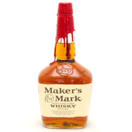 Maker's Mark Bourbon Whisky - 1.75L