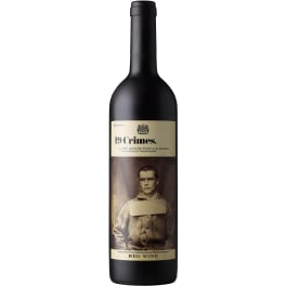 19 Crimes Red Blend - 750mL