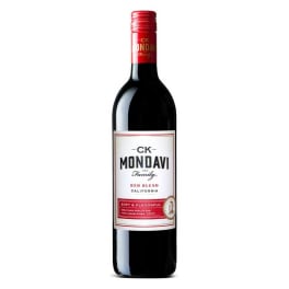 CK Mondavi Red Blend - 750mL