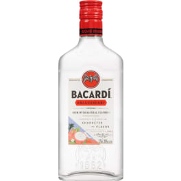 Bacardí Dragonberry Flavored White Rum - 375mL