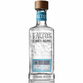 Olmeca Altos Tequila Plata - 750mL