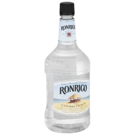 Ronrico Silver Rum - 1.75L