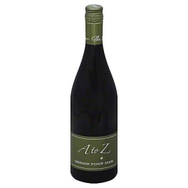 A to Z Pinot Noir 750 ml