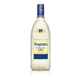 Seagram's Extra Dry Gin 750 ml