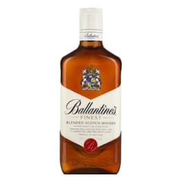 Ballantine's Finest Blended Scotch Whisky 750ml