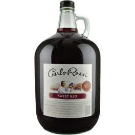 Carlo Rossi Sweet Red - 4L