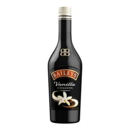 Baileys Irish Cream Vanilla Cinnamon 750 ml