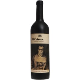 19 Crimes Cabernet Sauvignon - 750mL