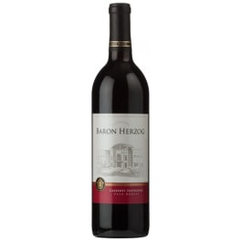 Baron Herzog Cabernet Sauvignon - 750mL
