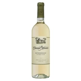CHT STE MICHELLE - SAUVIGNON BLANC - .750L