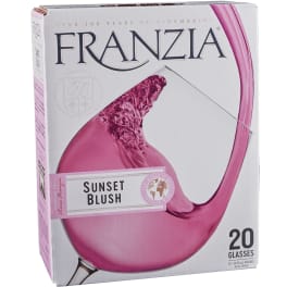 Franzia Sunset Blush - 3L