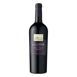 J LOHR - MERLOT - .750L