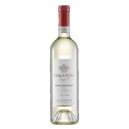 Il Conte Stella Rosa Moscato d'Asti - 750mL