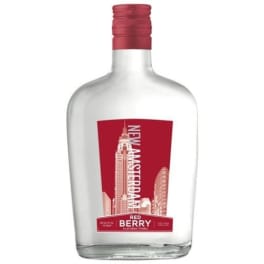 New Amsterdam Red Berry 375 ml