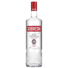 Sobieski Polish Vodka - 1L