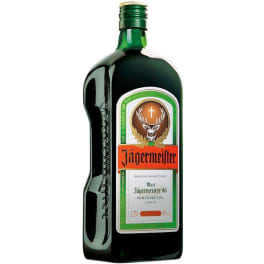 Jagermeister German - 1.75L