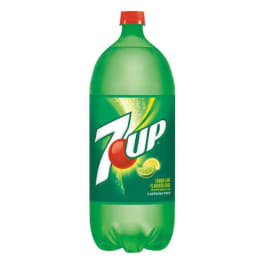 7UP 2 L bottle