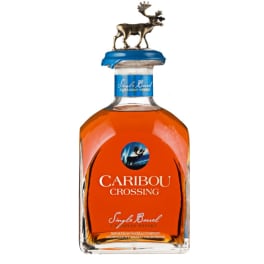 Caribou Crossing Single Barrel