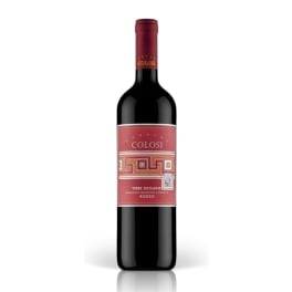 Cantine Colosi Terre Siciliane Rosso 750ml