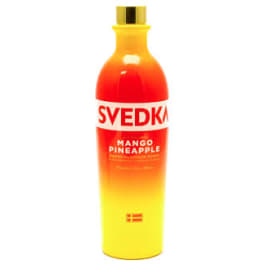 Svedka Mango Pineapple 750 ml